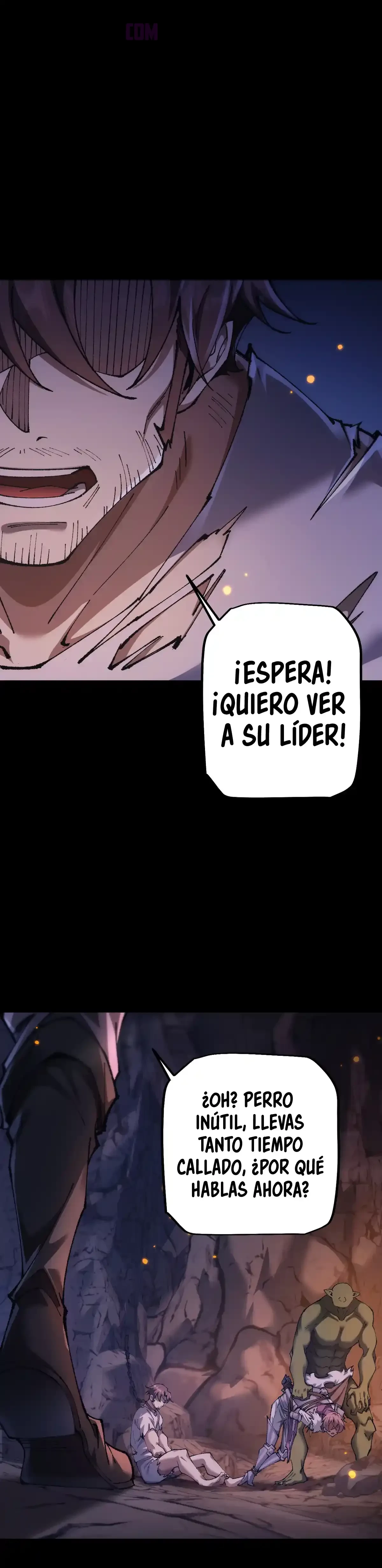 De duende a Dios Goblin > Capitulo 31 > Page 141